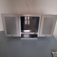 micro impianto hifi
