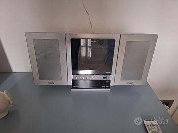micro impianto hifi