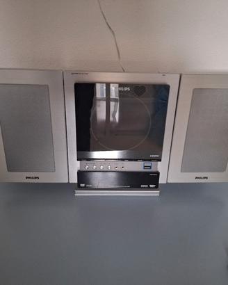 micro impianto hifi