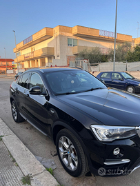 Bmw x4 2.0 xdrive perfette condizioni automatica