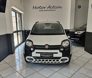 Fiat Panda 1.0 FireFly S&S Hybrid City Cross GPL