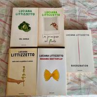 5 libri Luciana Littizzetto