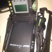Tester collaudo imp. elettrici VEMER VE100S