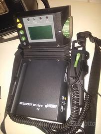 Tester collaudo imp. elettrici VEMER VE100S