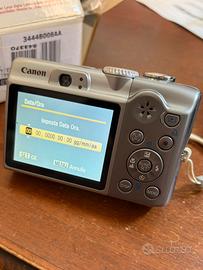 Canon A1100 IS fotocamera digitale