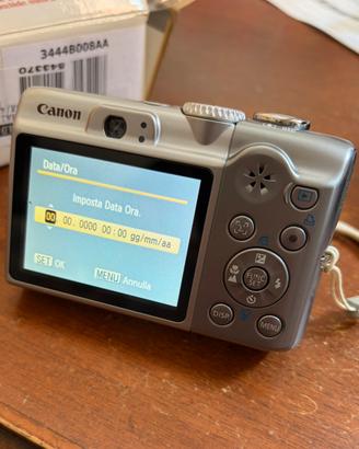 Canon A1100 IS fotocamera digitale