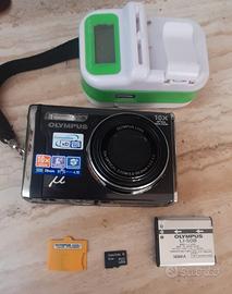 FOTOCAMERA OLYMPUS STYLUS 9000, 12 mp,zoom 10x