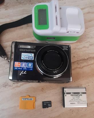 FOTOCAMERA OLYMPUS STYLUS 9000, 12 mp,zoom 10x