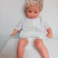 Giovannina Furga. Bambola vintage anni '60. Bionda