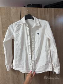 Camicia Guess bambino/a Taglia 10 anni
