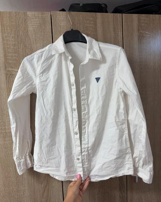 Camicia Guess bambino/a Taglia 10 anni