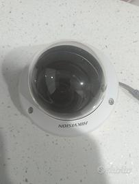 Telecamera hikvision