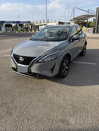 Nissan Qashqai n-connecta hybrid 1.3 140 cv