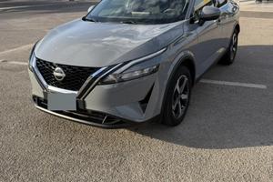 Nissan Qashqai n-connecta hybrid 1.3 140 cv