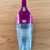 Mini aspiratore Black+Decker