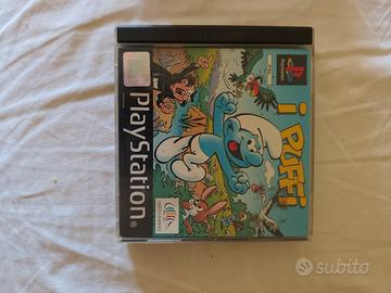 Puffi Hugo Ps1