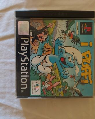 Puffi Hugo Ps1