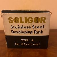 Soligor serbatoio per sviluppo fotografico