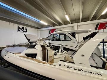 Nuova Jolly Prince 30 Sport Cabin