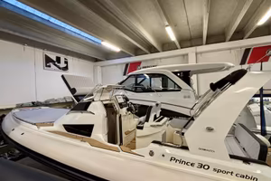 Nuova Jolly Prince 30 Sport Cabin