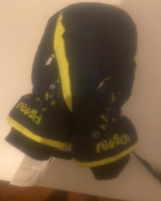 Guanti da sci / snowboard bambino