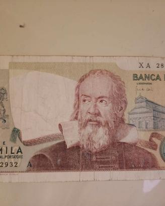 2000 lire Galileo