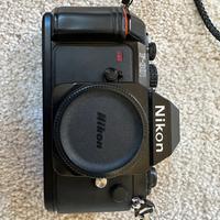 Nikon F-301