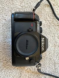 Nikon F-301
