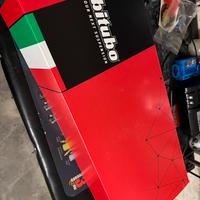 Ammortizzatori Bitubo Harley touring