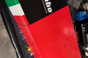 Ammortizzatori Bitubo Harley touring