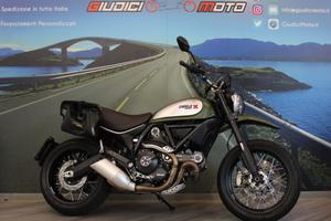 DUCATI SCRAMBLER 800 ABS URBAN ENDURO - 2016 - KM 