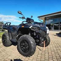 QUAD POLARIS SPORTSMAN 570 NERO