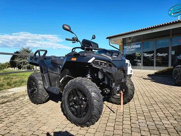 QUAD POLARIS SPORTSMAN 570 NERO