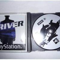 Driver retrogame Playstation