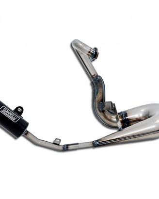 Scarico Giannelli 30510 Vespa PK XL HP 50