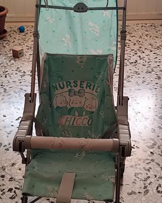 passeggino della chicco 