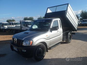 Mahindra Goa 4WD ribaltabile Trilaterale Pick-Up
