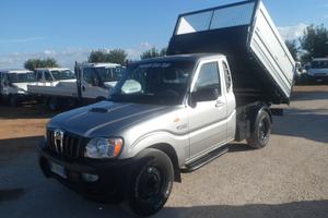 Mahindra Goa 4WD ribaltabile Trilaterale Pick-Up