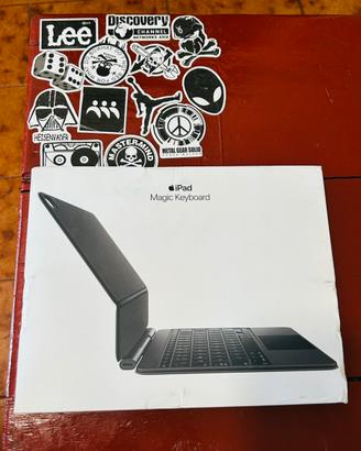 Apple magic key board per ipad Air 11” M2/M3/M4