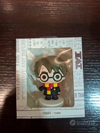 Harry Potter SD toys 3D figure