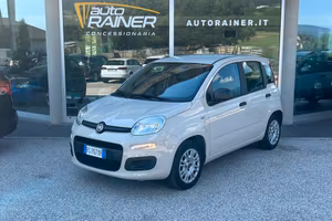 Fiat Panda 1.2 Lounge "KM 72.000"