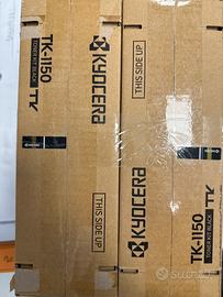 Toner kyocera tk 1150 originale