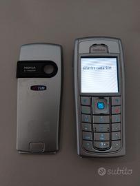 Cellulare Nokia 6230i Vintage