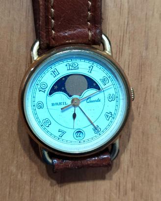 Vintage e raro orologio Breil rif. 8149 originale