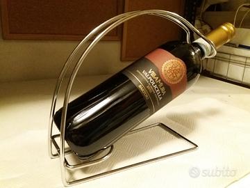 Portabottiglie + portabottiglia da tavola