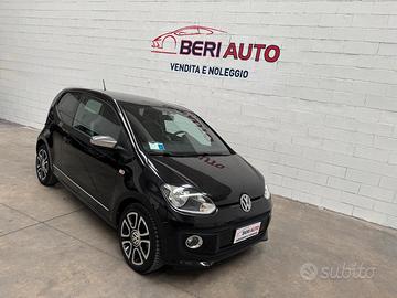 Volkswagen up! Cambio automatico