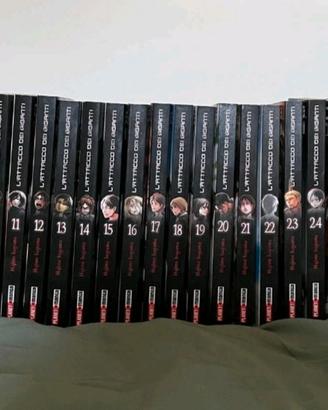 Attack on Titan 1 - 34