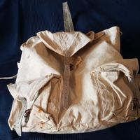 Zaino militare vintage Esercito Italiano