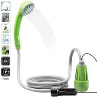 Doccia da campeggio elettrica