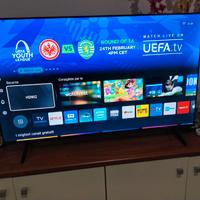 Smart TV Hisense UHD 4K 50"